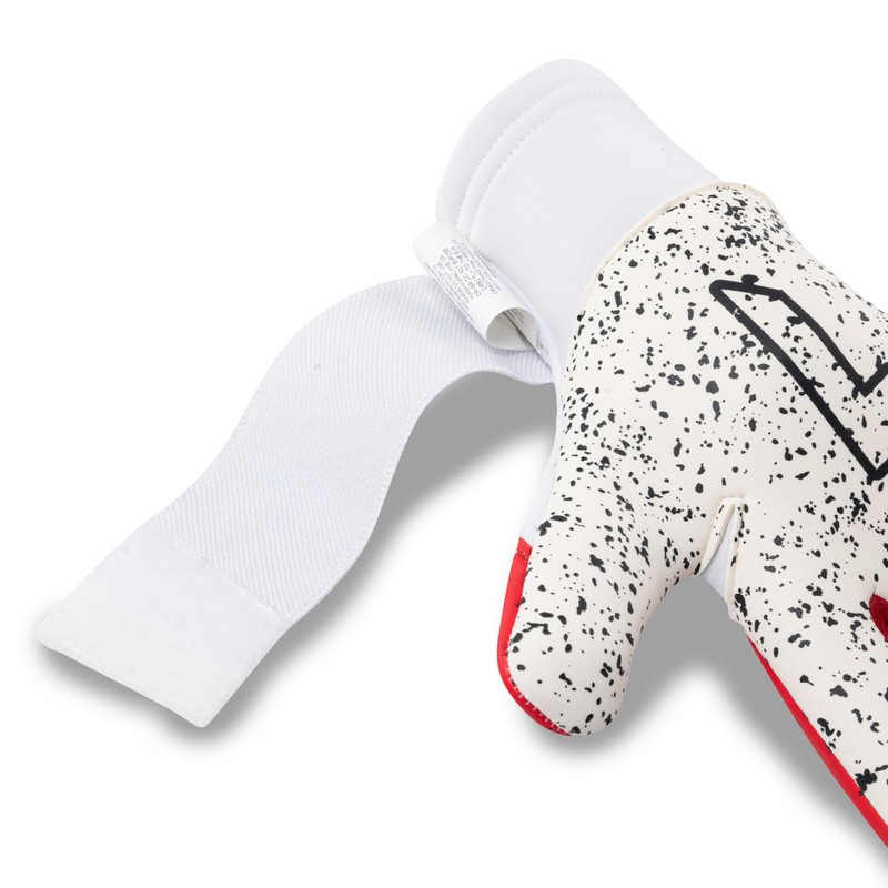 Rinat Guantes de Portero Nkam Training - Golero Sport (Rojo