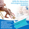 Molkor Sock Dressing Aid for Socks and Stockings, Stocking Aid