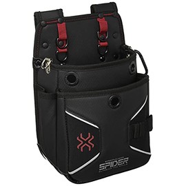 SK11 SPIDER SPD-HG5-JY Waist Bag, 2 Tiers