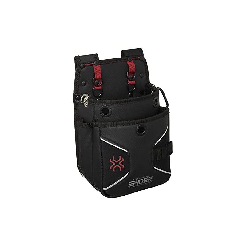 SK11 SPIDER SPD-HG5-JY Waist Bag, 2 Tiers