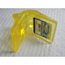 marpac Boat trailer v bow stop yellow non marring poly 7-1565 2-7/8 block fits 3" mount