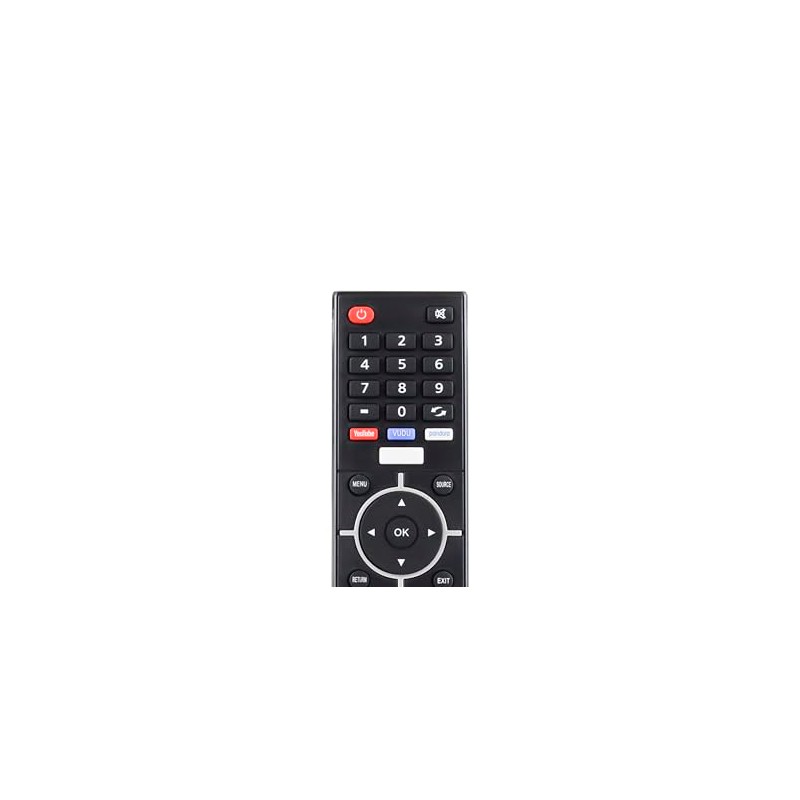 Control Remoto VIOS Element ALUX ATVIO Polaroid SEIKI Ty-49c-1 Pantalla