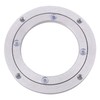 Heavy Duty Aluminium Alloy Rotating Bearing Plate Turntable Round Dining