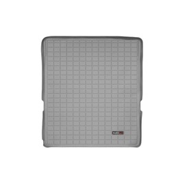 WeatherTech Cargo Trunk Liner for Lincoln MKT, Flex Behind 2nd Row (42471), Grey