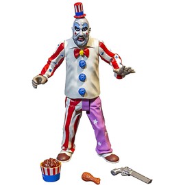 Trick Or Treat Studios House of 1000 Corpses Captain Spaulding 5.75" Action Figure