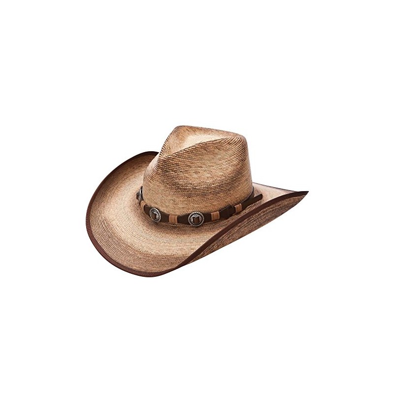 Stetson Kimball Straw Cowboy Hat