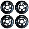 Switch Roller Blade Wheels 80 mm 85A with ABEC 9