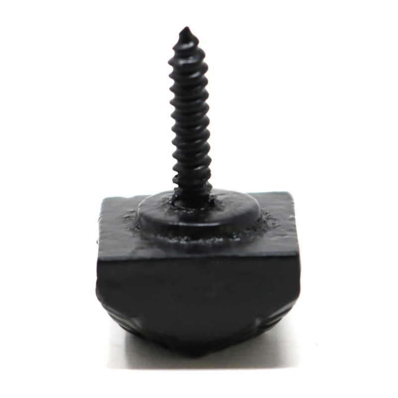 5 x fiXte Antique Iron Door Stud Screw Screws Bolt
