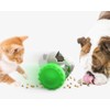 Interactive Pet Food Dispenser Toy for Dogs and Cats, Treat