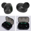 Wireless Earbuds, Bluetooth 5.1 Headphones Headphones with LED Display Charging