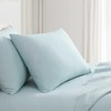 Martha Stewart - King Size Sheets Set, Crisp & Tailored