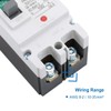 Baomain 100A DC Circuit Breaker 2 Pole 550V, Moulded Case
