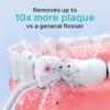 COSLUS E1 Electric Water Flosser for Teeth: Professional Dental Pick