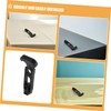 Operitacx 4pcs Elastic t Handle Rubber Latches Tool Box Latches