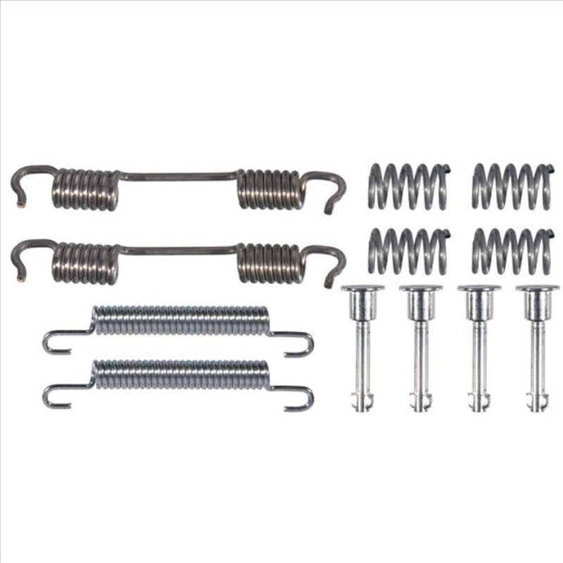 FEBI BILSTEIN Accessory Kit, Brake Shoes 182156