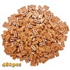 Cayway Mini Bricks Tiny Bricks, Miniature Brick for Landscaping, Mini