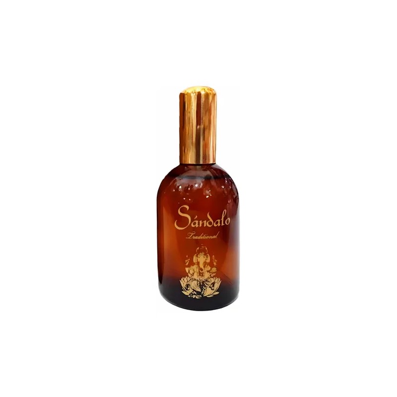 Perfume De Sándalo Original Aroma Maderoso Tradicional