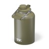 RTIC 1 Gallon Outback Jug, Stainless Steel, Ceramic Lined Insulated