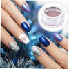 Healvian Nail Art Decoration Glitter Sequins Bottles of Art Glitters