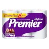 Papel Higiénico Premier Doble Hoja 6 Rollos