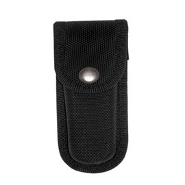 Fury FuryMold Black Cordura Sheath (Fits Most 4 7/8-Inch to 5.75-Inch Folding Knives)