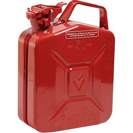 Valpro 10195 Fuel Canister (L x W x H) 23 mm x 12 cm x 32 cm 5 L