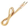 3.5mm Aux Cable, Male to Male Stereo Auxillary, 3.5mm Audio