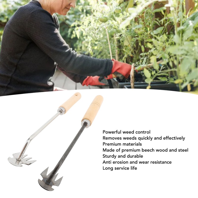 Hand Weed Puller Tool Professional Efficient Garden Weed Remover Tool