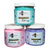 BENA Sales Para Pedicure Spa Efervescentes Baño 3kg Surtidos Bena