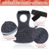 MYWSN Chicken Saddle for Hens Lightweight Chicken Apron & Back