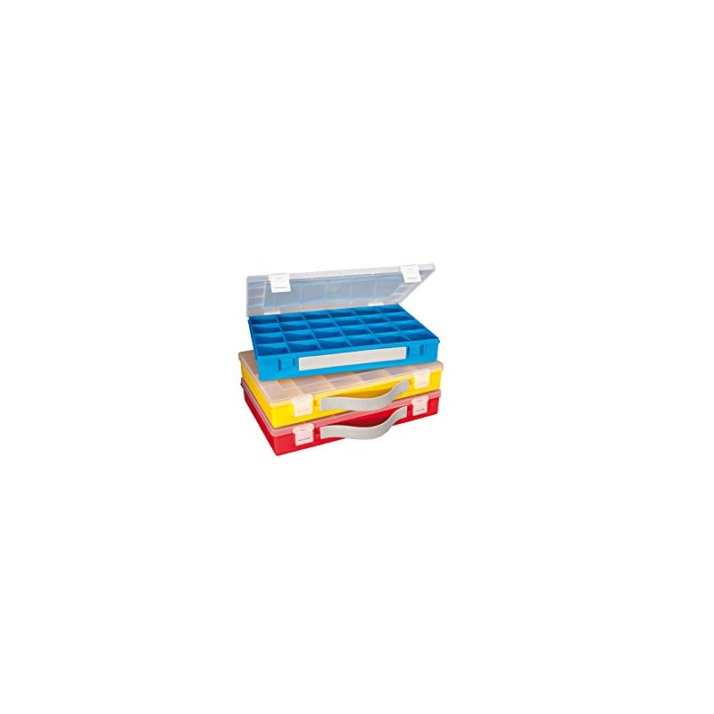 hünersdorff 604900 Assortment Boxes PP CLASSIC