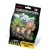 Mattel Toys FULL DISPLAY of 24 GHOSTBUSTERS CRYPTOZOIC MICRO FIGURES-VHTF