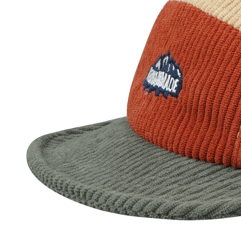 Clakllie Flat Brim Embroider Baseball Cap for Men Women Cotton