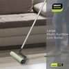 Smart Design Large Mega Floor Lint Roller with Ergonomic Handle