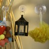 JNNJ Pack of 10 Transparent Suction Cups, Car Window Suction