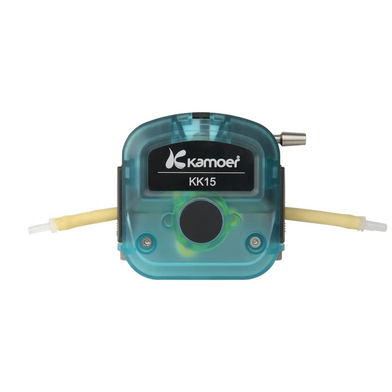 Peristaltic Pump 12V dc Motor 800ml/min Kamoer Low Noise dosing