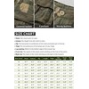 GSGGIG Mens Cargo Shorts Relaxed Fit Camo Casual Shorts Multi-Pocket