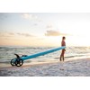 SUP Wheels Evolution X | Extra Wide Carrier| Inflatable Board
