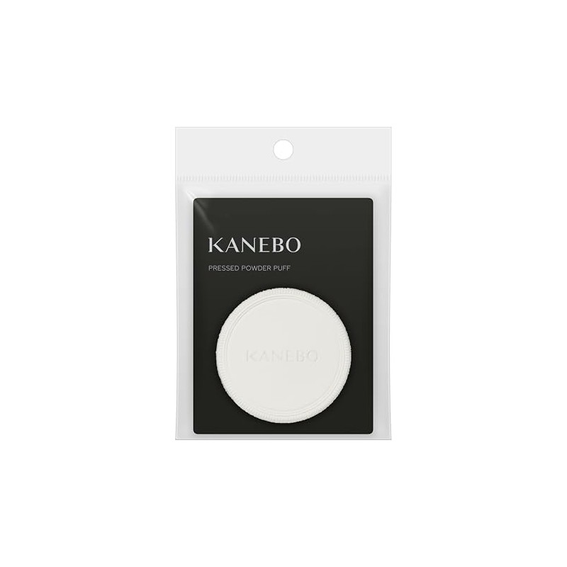 Kanebo Pressed Powder Puff [Face Powder]