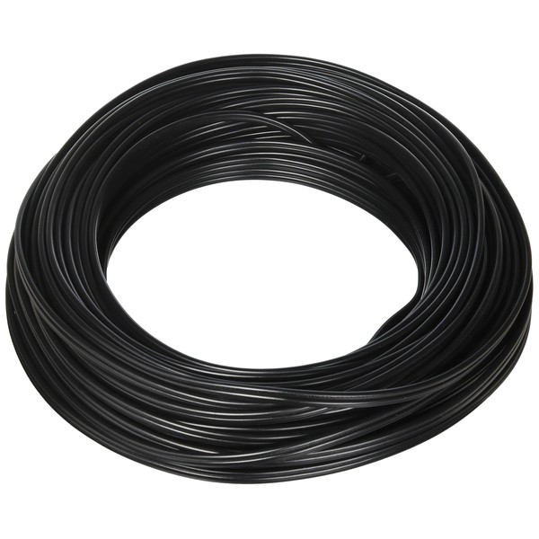 Southwire 55213143 16/2 Low Voltage Lighting Cable, 100-Feet, 100', Black