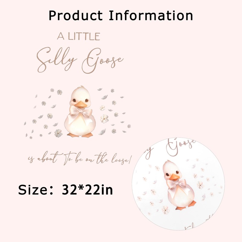 Eurteka A Little Silly Goose is About to be on