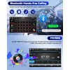 CAMECHO 2G+64G Android 13 Car Stereo for Hyundai Elantra 2004-2012