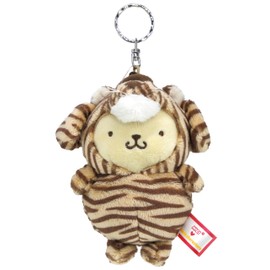 NICI x Sanrio Women's Plush Mascot, Yellow