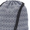 By Bers Leon Gym Bag with Inner Pockets Zip Backpack
