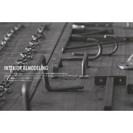 POSH LIVING 63701 Iron Wall Hooks, Silver, 5 Rows