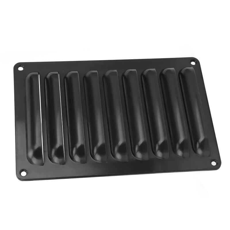 MUNEFE RV Grille Vent Panel, Cover Ventilation Panel, Rectangle Air