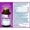 PURICA Vegan Sleep Support Supplement - 60 Capsules with Organic