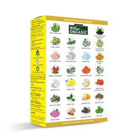 Indus Valley Organic organic powder (lemon)