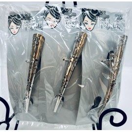 Fashion Hair Accessories Hair Alligator Clips Japanese Accessories Cool Style #81419 6 pc Barrettes NEW