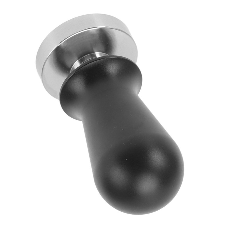 Coffee Tamper Stainless Steel 30lb Constant Pressure Built in Spring